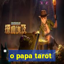 o papa tarot